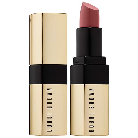 Bobbi Brown Luxe Lip Color Hibiscus 18 | Glambot.com - Best deals on ...