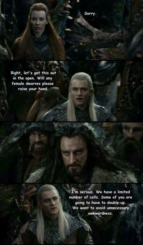 Love this | Legolas funny, The hobbit, Thranduil funny