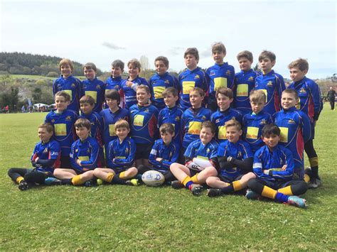 Cobham Rugby :: U12 Home