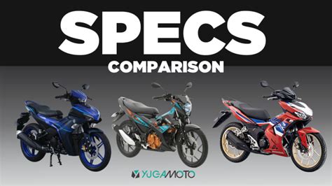 Honda Winner X vs Suzuki Raider 150 FI vs Yamaha Sniper 155 » YugaMoto Motorcyle , Electric bike ...