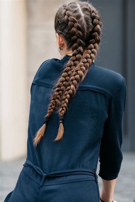 Pin di Brenda ramirez su Copenhaga | Trecce capelli sciolti, Trecce ...