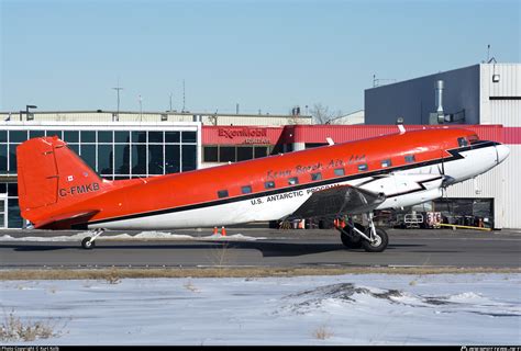 C-FMKB Kenn Borek Air Basler BT-67 (DC-3) Photo by Kurt Kolb | ID ...