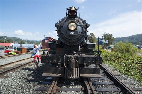 Oregon Coast Scenic Railroad | Outdoor Project