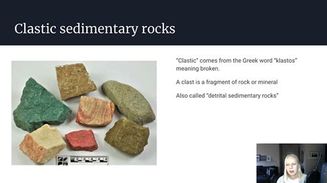 Clastic Sedimentary Rocks