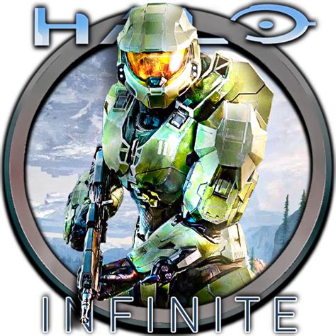 Halo Infinite icon ico by hatemtiger on DeviantArt