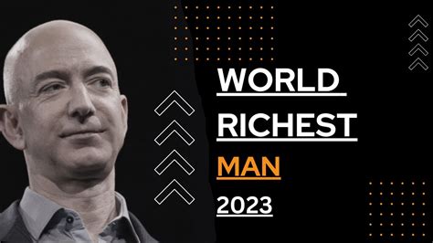 World Richest Man 2023||Richest man in the world 2023 - YouTube