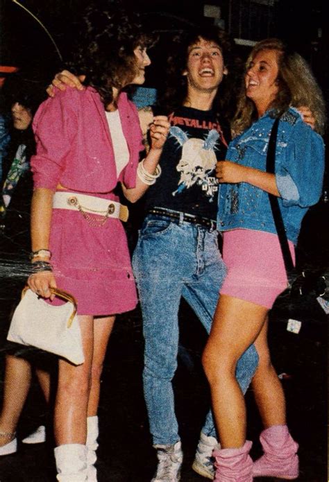 picture from 1980s clubs - Google Search | 1980s fashion trends, 80s ...