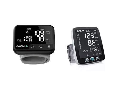 Lazle Blood Pressure Monitor- All You Need To Know