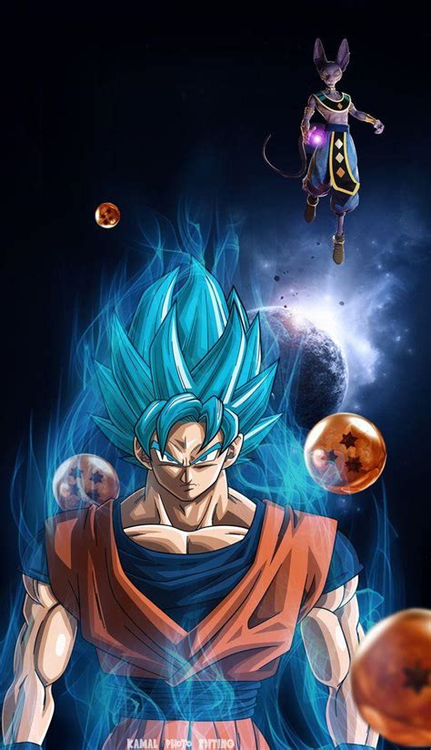 Sfondi Dragon Ball Iphone | Sfondier