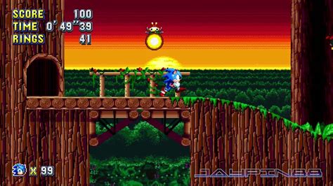 Sonic Mania Combination: Wonderful Wood Zone :: Walkthrough (1080p/60fps) - YouTube