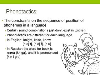 Phonetics and Phonology | PPT | Free Download