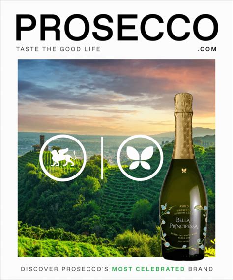 About Prosecco Ventures, High-Quality Italian Wines | Prosecco.com