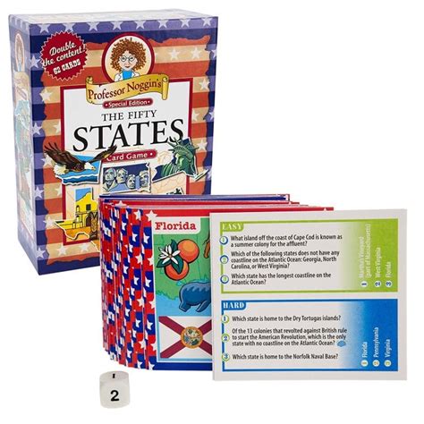 12 Fun Games for Learning U.S. Geography