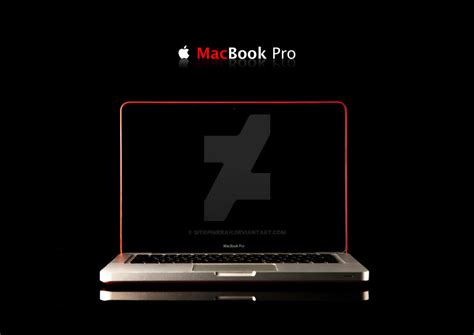 [Red]MacBook Pro_02 by siTopimerah on DeviantArt