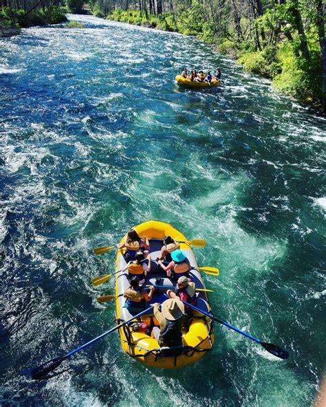 McKenzie River Rafting Oregon | Horse Creek Lodge