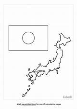 Japan Flag Coloring Page At Danelle Perez Blog sketch template