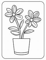 90  Beautiful Flower Coloring Pages – Free Printable PDFs For Kids And sketch template
