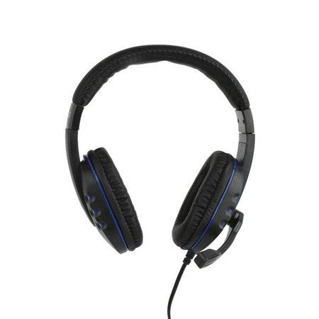 LVLup LU731-BLU Pro Gaming Headset, Blue | Walmart Canada