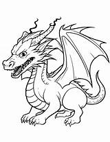 35 Dragon Coloring Pages Printable Sheets sketch template