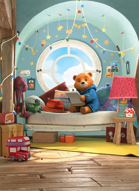 ‘The Adventures of Paddington’ animated by Blue-zoo to air March 2020 on Nick Jr. | UK Screen ...