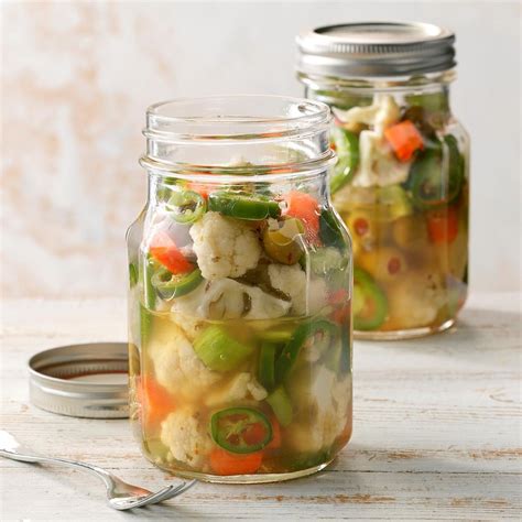 The Best Pickled Vegetables: How to Pickle Everything | Taste of Home