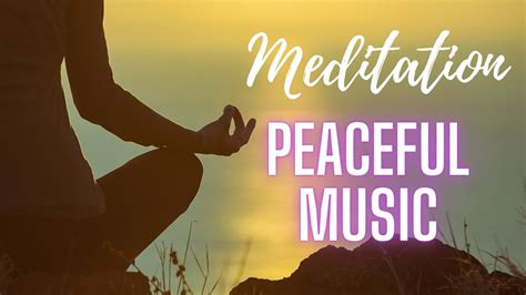 Peaceful Music - Calm Music | 15 Min Meditation Music - YouTube