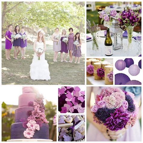 Image result for purple wedding mood board | Lilac wedding, Plum wedding, Purple wedding