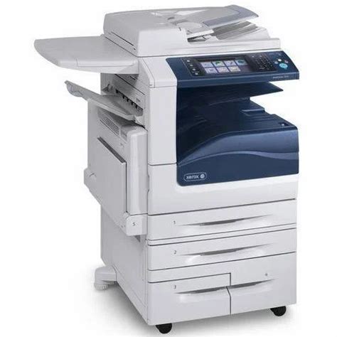 Xerox Photocopier Machine, C7535 at ₹ 60000 in Chennai | ID: 18986889348