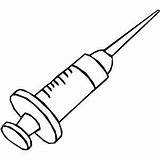 24 Gauge Needle Coloring Pages sketch template