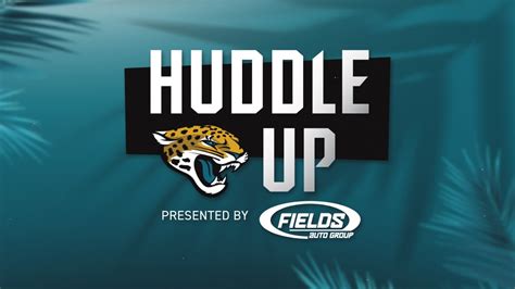 Bucky talks Jaguars' defensive scheme | Huddle Up with Bucky Brooks: Wednesday, October 19