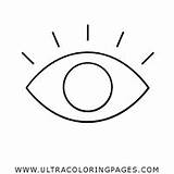 Olho Desenho Para Colorir  Ultra Coloring Pages sketch template
