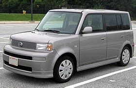 Scion xB - Wikipedia