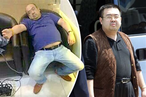 Kim Jong-nam murder: Final moments of Kim Jong-un's brother revealed ...