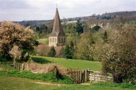 Shere, Surrey, England --countryside scenes in "The Holiday" filmed here | England countryside ...