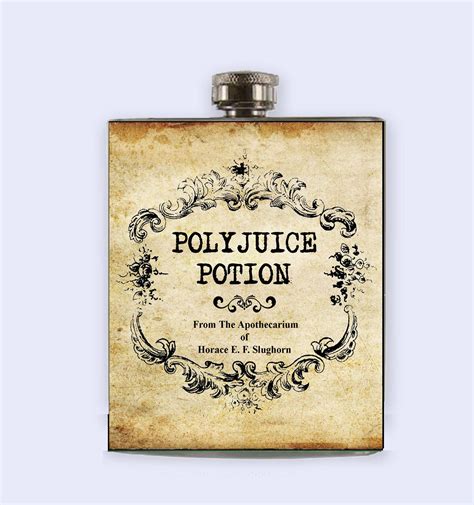 31 Polyjuice Potion Label Printable - Label Design Ideas 2020