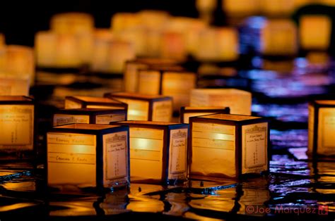 Memorial Day Floating Lanterns Festival in Honolulu - a photo on Flickriver