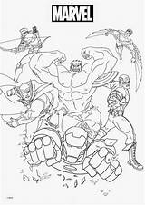 Marvel Coloring Pages  Best For Kids sketch template