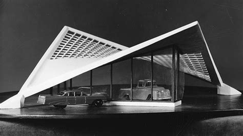 nysLandmarks.com - Hyperbolic Paraboloid Architecture of James R. Mowry