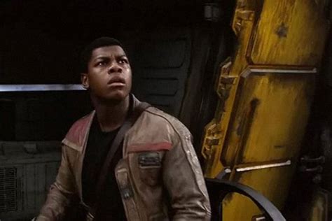 John Boyega would like Finn to end up with Rey in Star Wars: Episode IX