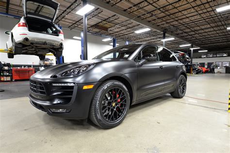 What are your thoughts? 2017 Porsche Macan GTS MATTE BLACK - Rennlist - Porsche Discussion Forums