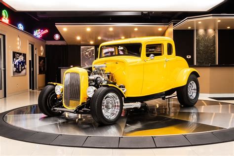 1932 Ford 5 Window Coupe Ford American Graffiti Hot Rod For Sale | Images and Photos finder