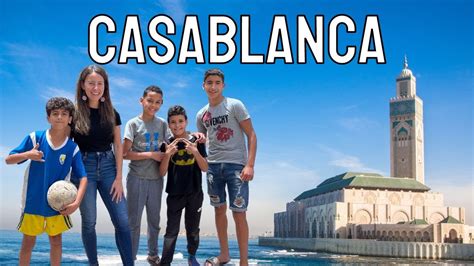 Casablanca Morocco: Everything You Need To Know Before Visiting - YouTube