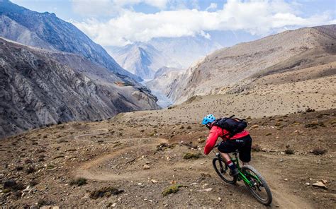 Mountain Bike Adventures in Nepal | Sidetracked Adventure Photography