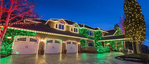 Christmas Lights Visual Guide