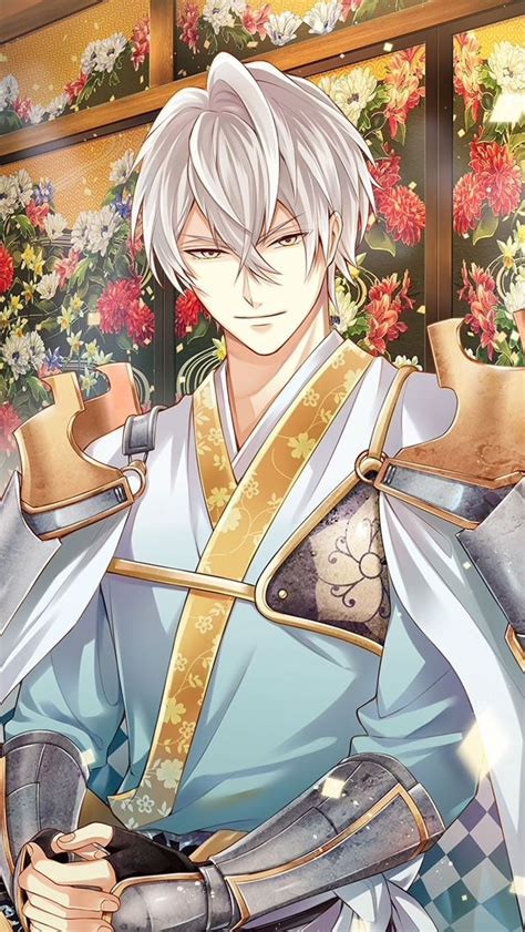 Mitsuhide | Mitsuhide akechi, Anime drawings boy, Ikemen sengoku