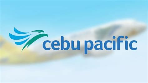 Cebu Pacific reveals new logo