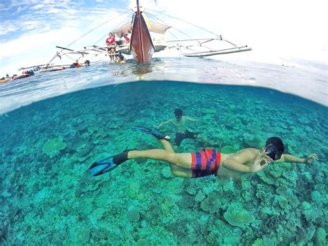 Apo Reef Natural Park – Sablayan