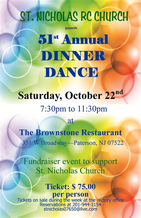 dinner-dance-2016-flyers – St Nicholas RC Church