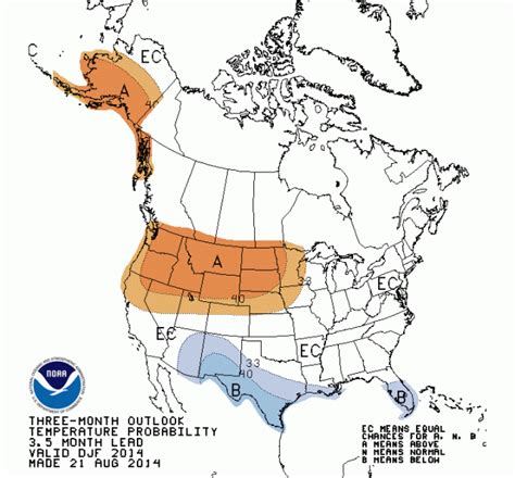 Weather Outlook for Fall and Winter in Illinois – Illinois State ...