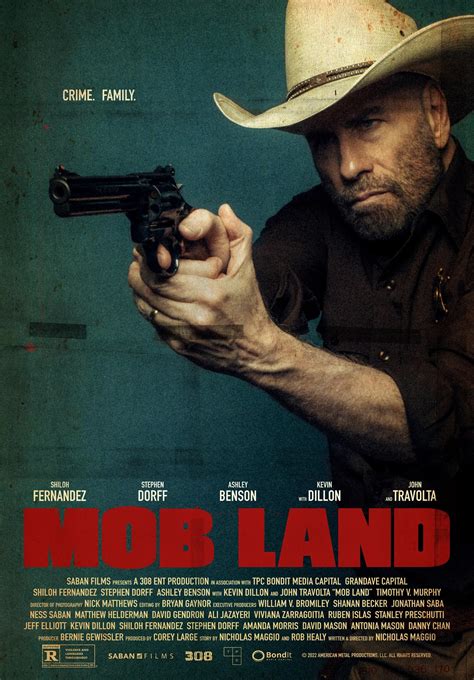 Mob Land (2023) | PrimeWire